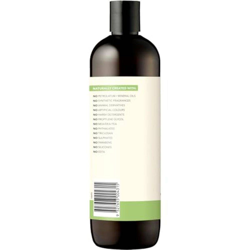 Sukin Body Wash Botanical Lime & Coconut 500ml