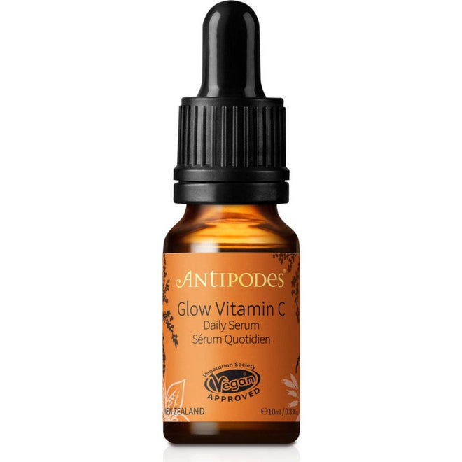 Antipodes Glow Vitamin C Brightening Serum 10ml