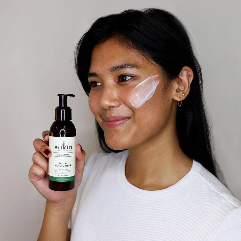 Sukin Facial Moisturiser 125ml