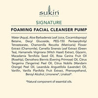 Sukin Foaming Facial Cleanser 125ml