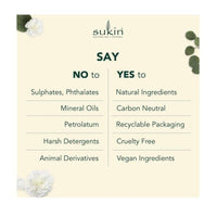 Sukin Hydrating Mist Toner 125ml