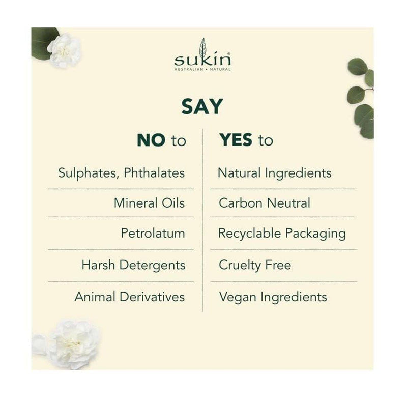 Sukin Hydrating Mist Toner 125ml