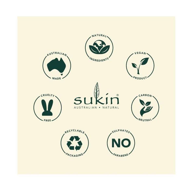 Sukin Hydrating Mist Toner 125ml