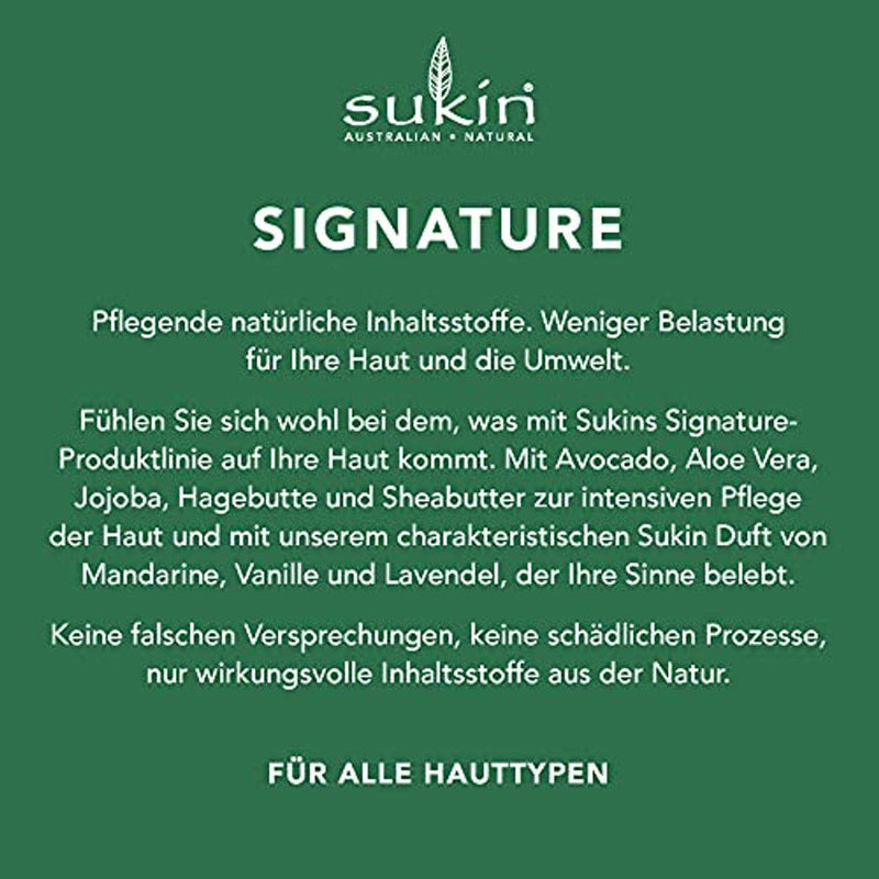 Sukin Revitalising Facial Scrub 125ml