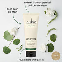 Sukin Revitalising Facial Scrub 125ml