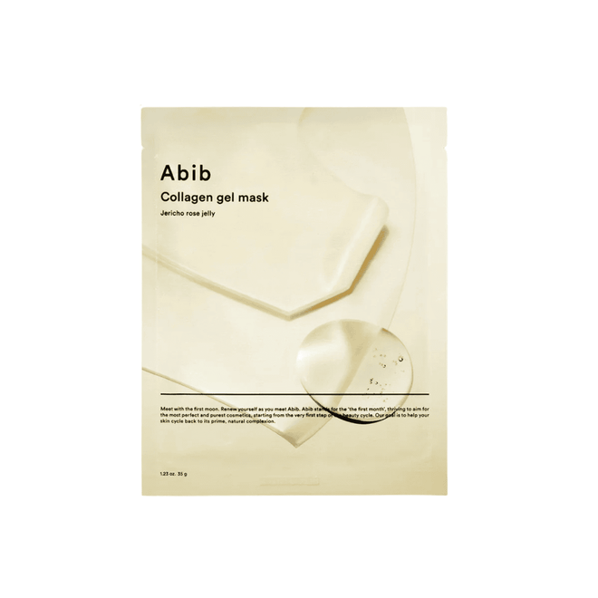 Abib Face Mask Collagen Gel Jericho Rose Jelly 35ml