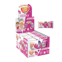 Super Duper Kids Heroes Raspberry Lollipop