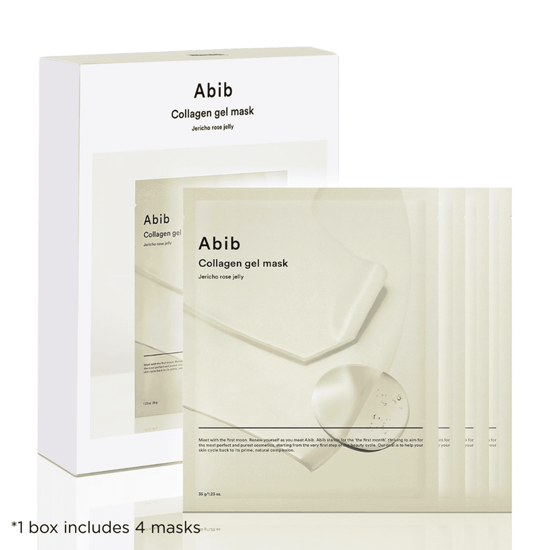 Abib Face Mask Collagen Gel Jericho Rose Jelly 35ml
