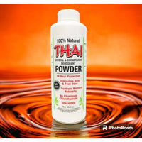 Thai Crystal Deodorant Powder 24Hr Protection 118ml