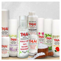 Thai Crystal Deodorant Powder 24Hr Protection 118ml
