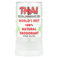 Thai Crystal Deodorant Stick 120g