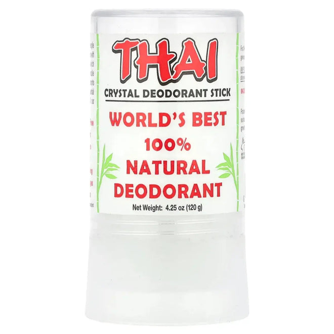 Thai Crystal Deodorant Stick 120g