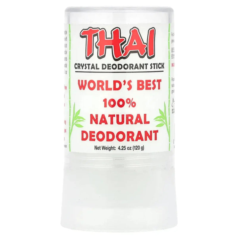Thai Crystal Deodorant Stick 120g