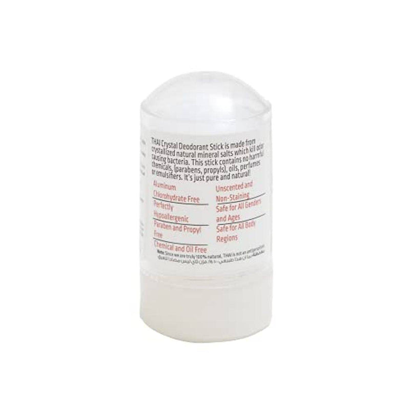 Thai Crystal Deodorant Stick 60g
