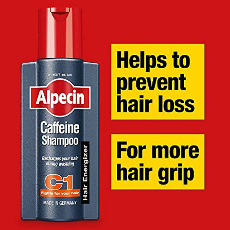 Alpecin C1 Caffeine Shampoo 250ml