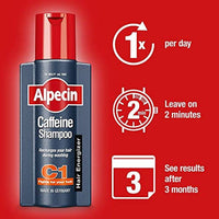 Alpecin C1 Caffeine Shampoo 250ml
