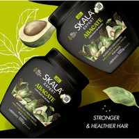 Skala Expert Bomba de Vitaminas Hair Cream Treatment Avocado 1kg