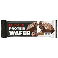 Musashi Protein Wafer Chocolate 40g