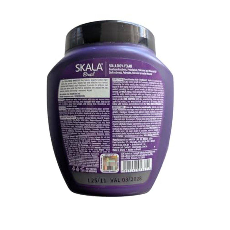 Skala Expert Mais Lisos Leave In + Hair Treatment Conditioning 1kg