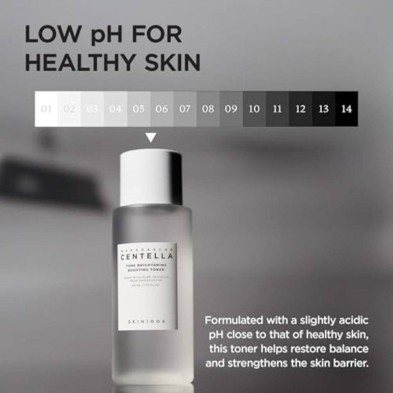 Skin1004 Madagascar Centella Tone Brightening Boosting Toner 210ml