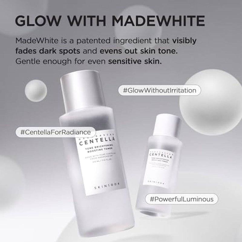 Skin1004 Madagascar Centella Tone Brightening Boosting Toner 210ml