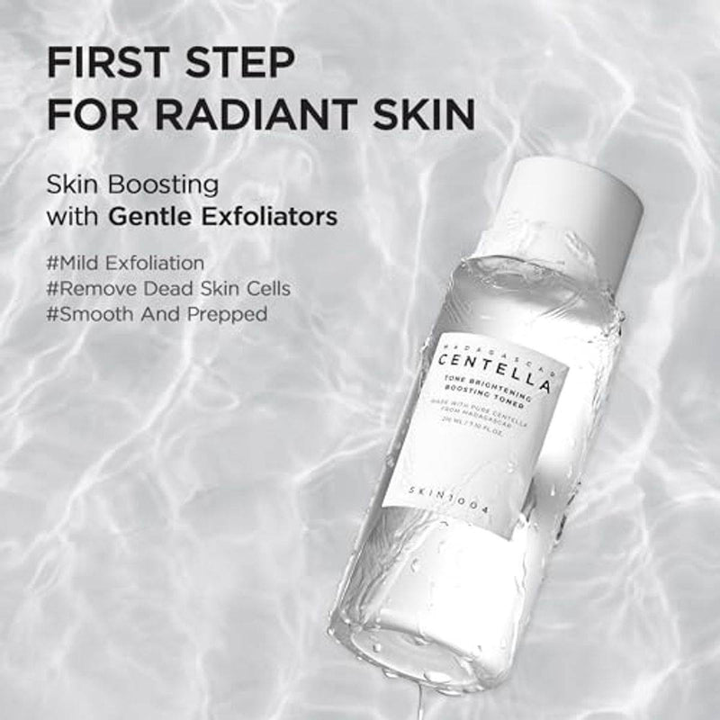 Skin1004 Madagascar Centella Tone Brightening Boosting Toner 210ml