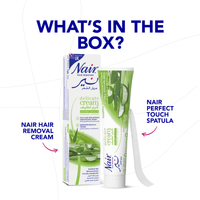Nair Hair Removal Cream Delicate 110g