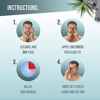 7th Heaven Men Blackhead 3 Nose Strips