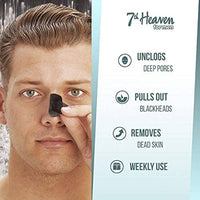 7th Heaven Men Blackhead 3 Nose Strips