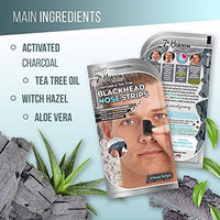 7th Heaven Men Blackhead 3 Nose Strips