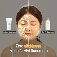 Skin1004 Madagascar Centella Air-Fit Suncream SPF50+ 50ml