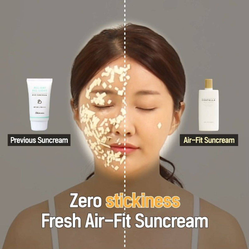 Skin1004 Madagascar Centella Air-Fit Suncream SPF50+ 50ml