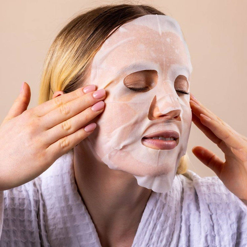 7th Heaven Nutriactive Vitamin C Capsule Sheet Mask