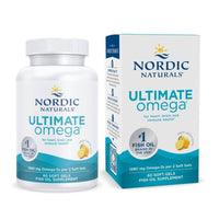 Nordic Naturals Ultimate Omega 60 Capsules