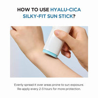 Skin1004 Madagascar Centella Hyalu-Cica Silky-Fit Sun Stick SPF50+ 20g