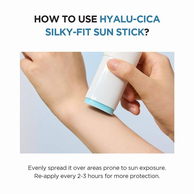Skin1004 Madagascar Centella Hyalu-Cica Silky-Fit Sun Stick SPF50+ 20g