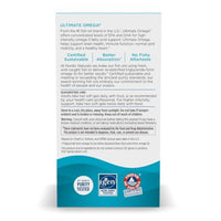 Nordic Naturals Ultimate Omega 60 Capsules