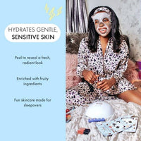 7th Heaven Panda Face Sheet Mask