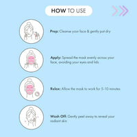 7th Heaven Panda Face Sheet Mask