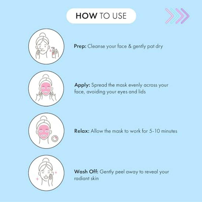 7th Heaven Panda Face Sheet Mask