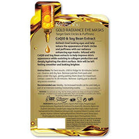 7th Heaven Renew You Gold Radiance Eye Masks