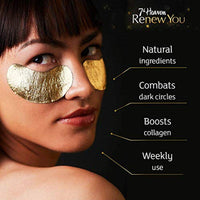 7th Heaven Renew You Gold Radiance Eye Masks