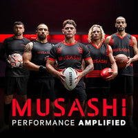 Musashi High Protein Bar Dark Salted Caramel 90g