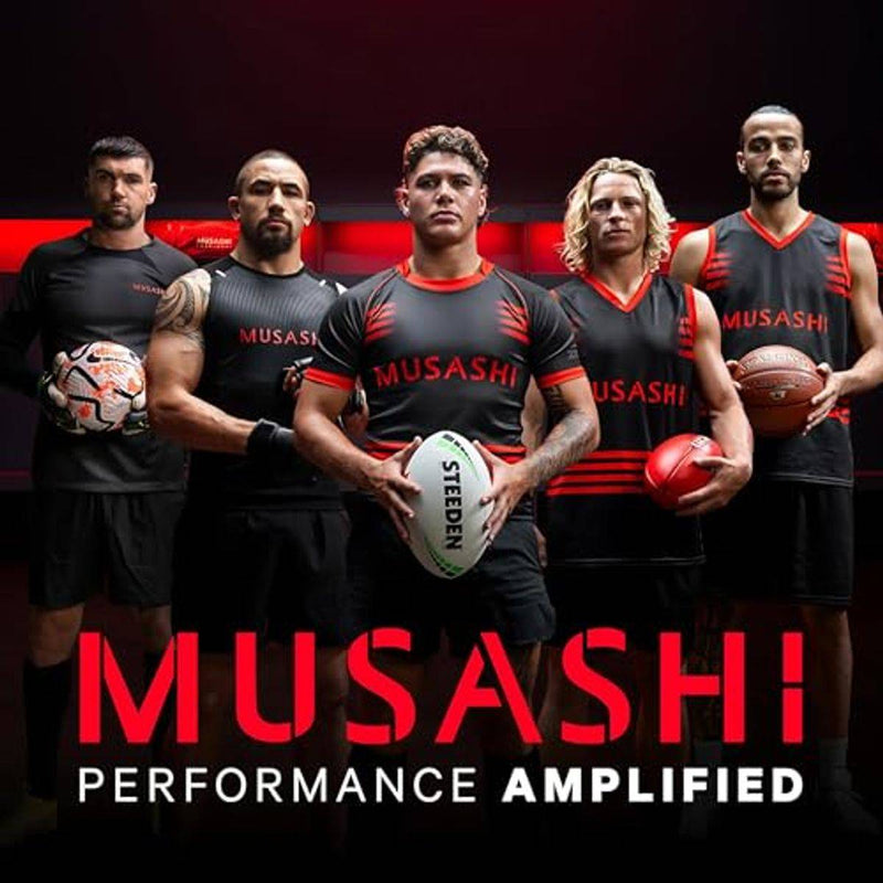 Musashi High Protein Bar Dark Salted Caramel 90g