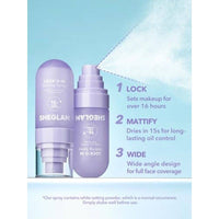 Sheglam Lock'D In Setting Spray 55ml