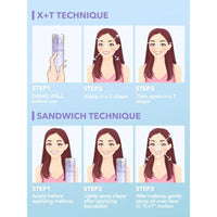 Sheglam Lock'D In Setting Spray 55ml