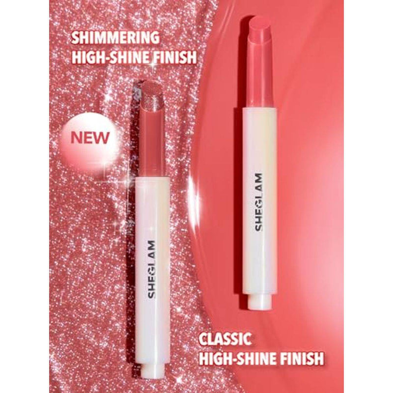 Sheglam Pout Perfect Shine Lip Plumper First Crush 2g