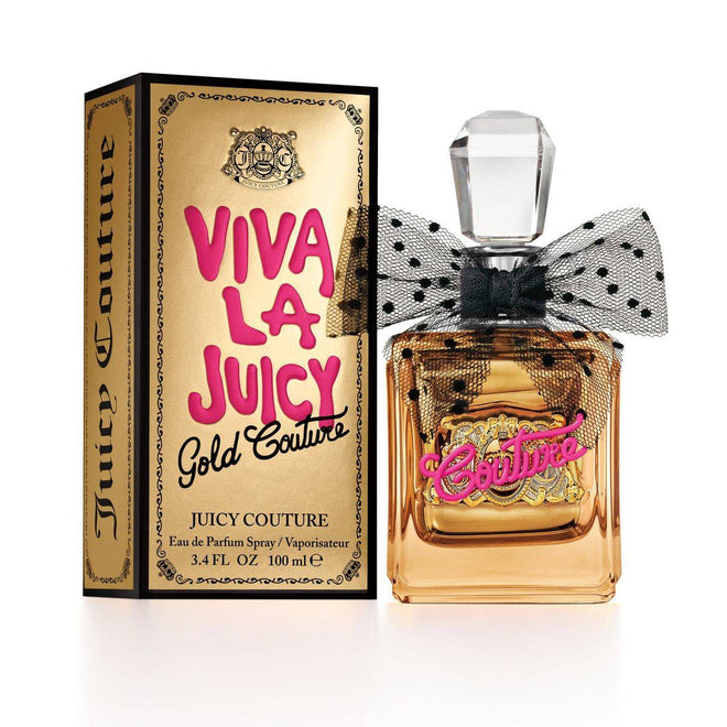 Juicy Couture Viva La Juicy Gold Couture (W) EDP 50ml