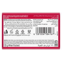 Lux Bar Soap Romantic Hibiscus 120g