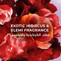 Lux Bar Soap Romantic Hibiscus 120g